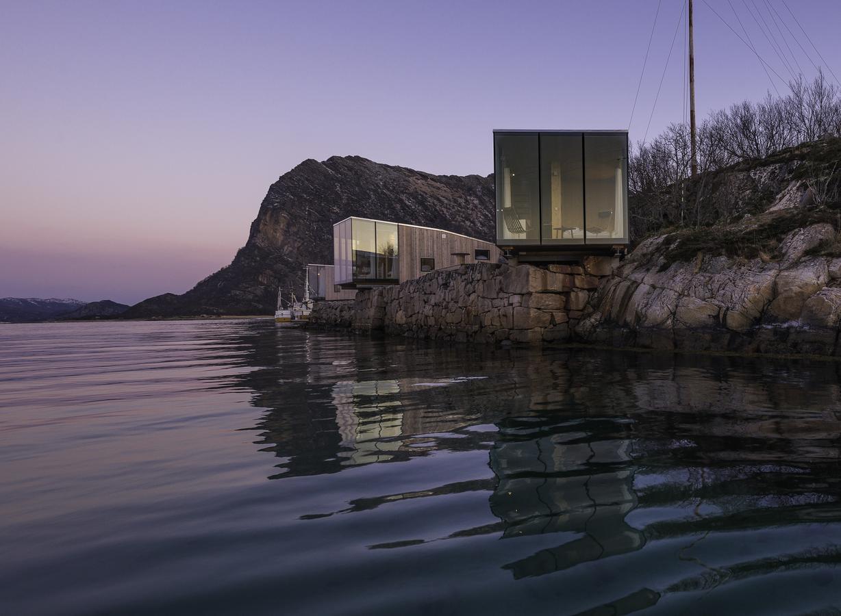 Deluxe Bungalow with Sea View