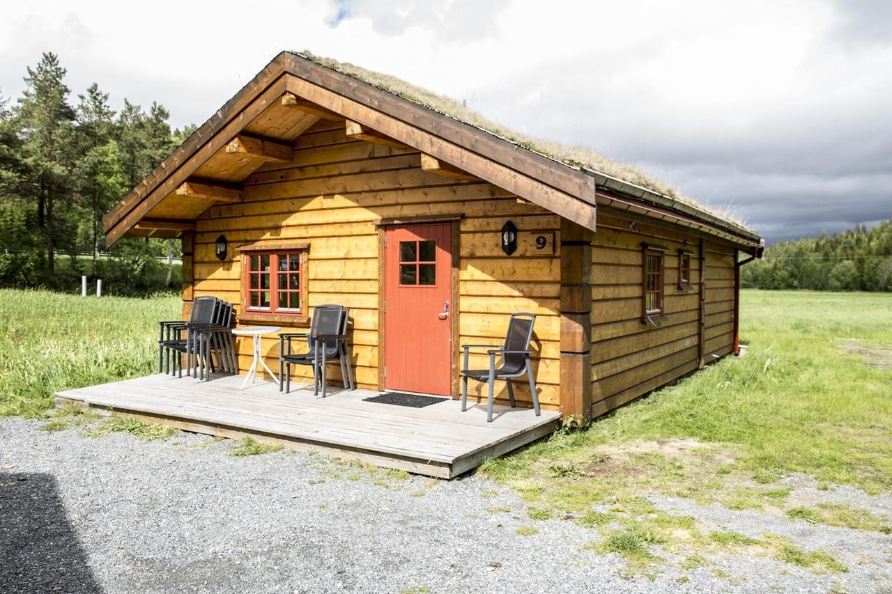 Two-Bedroom Cottage