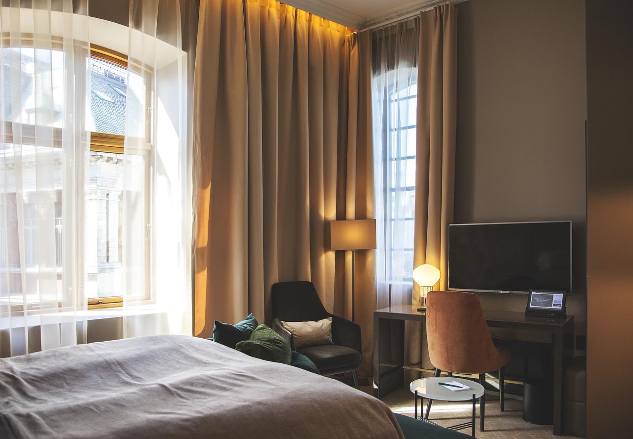 Chambre Deluxe - Vue sur Ville
