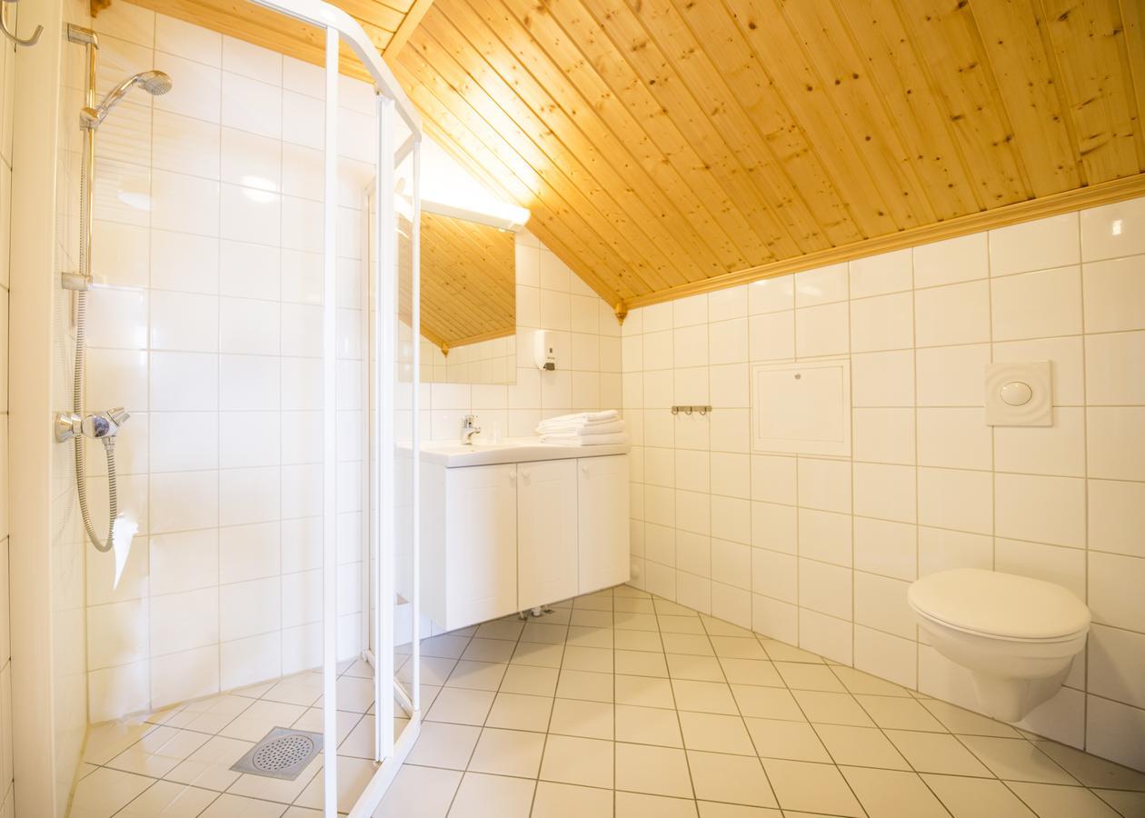 Dobbeltrom/Tomannsrom Standard med balkong