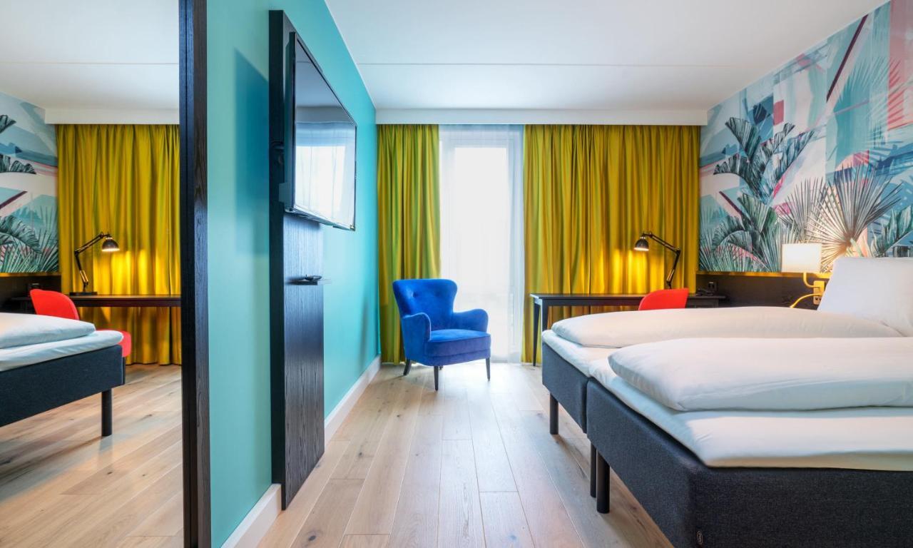 Chambre Lits Jumeaux Standard