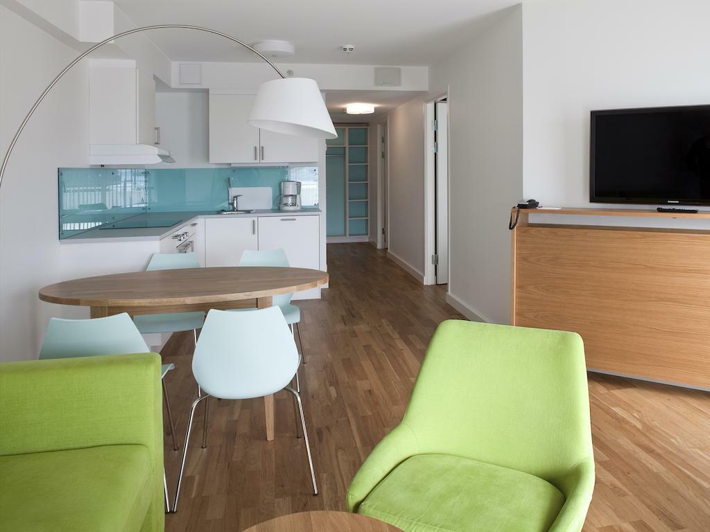 Two-Bedroom Apartment Ocean View