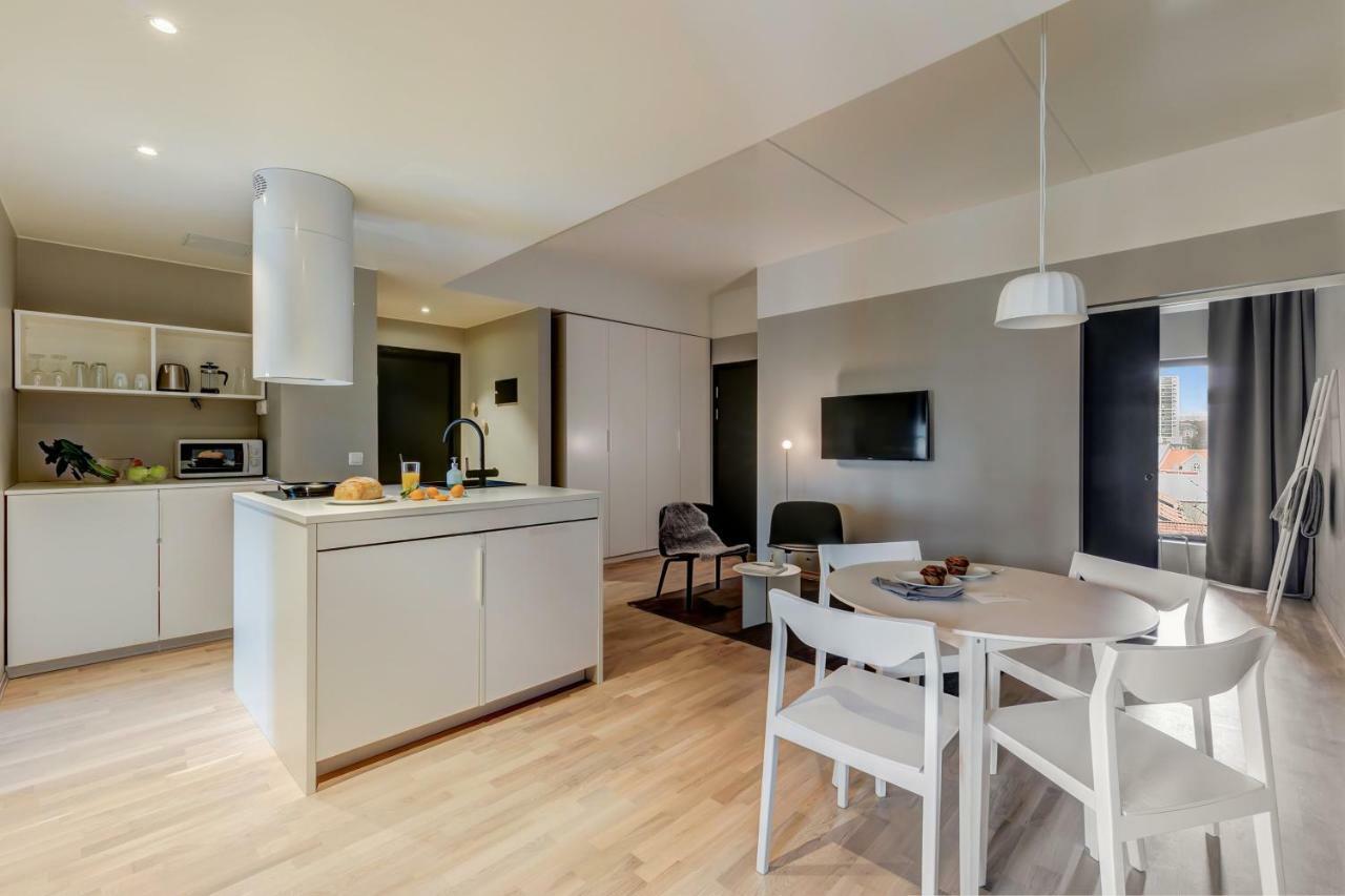 Three-Bedroom Apartment Five