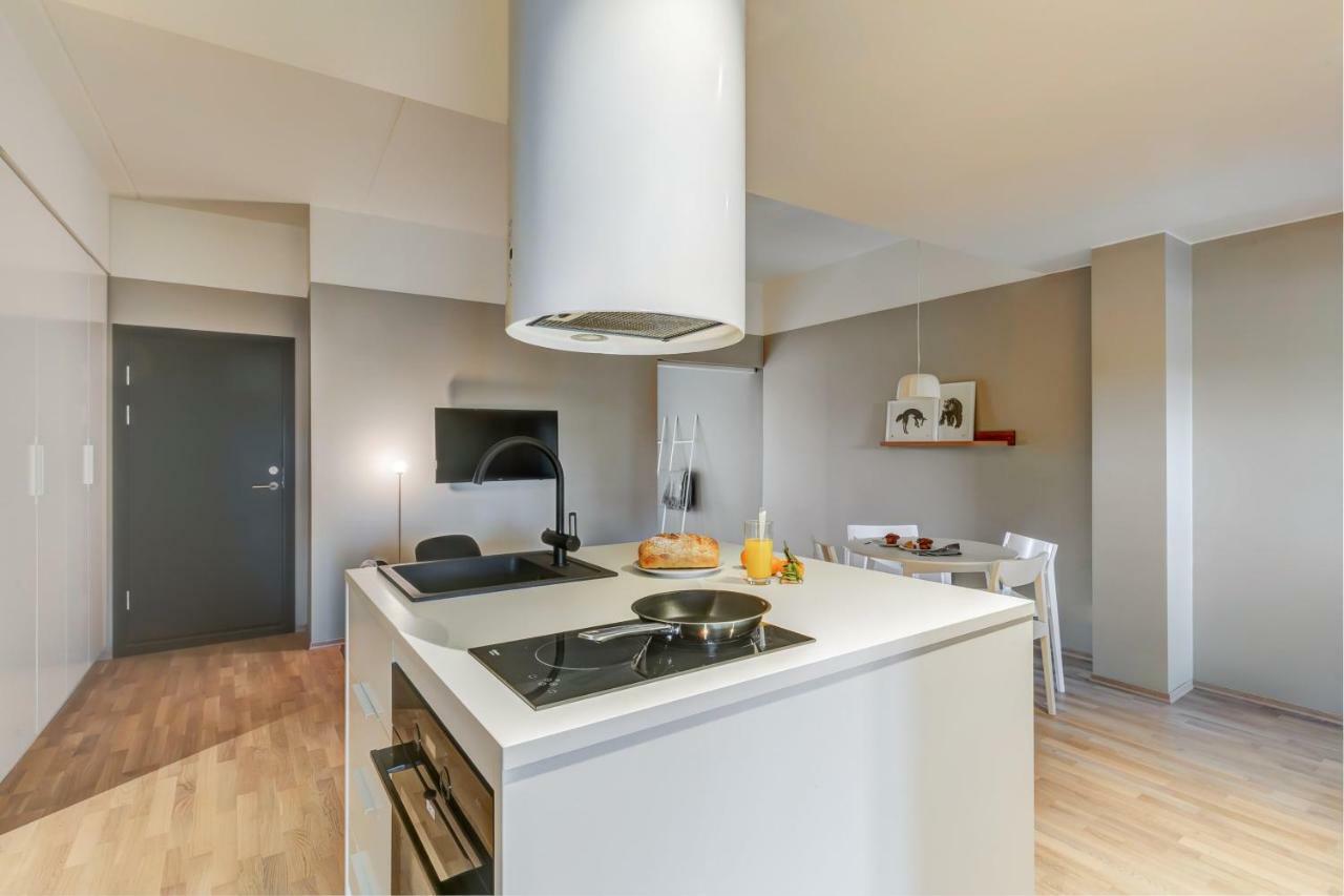 Three-Bedroom Apartment Five