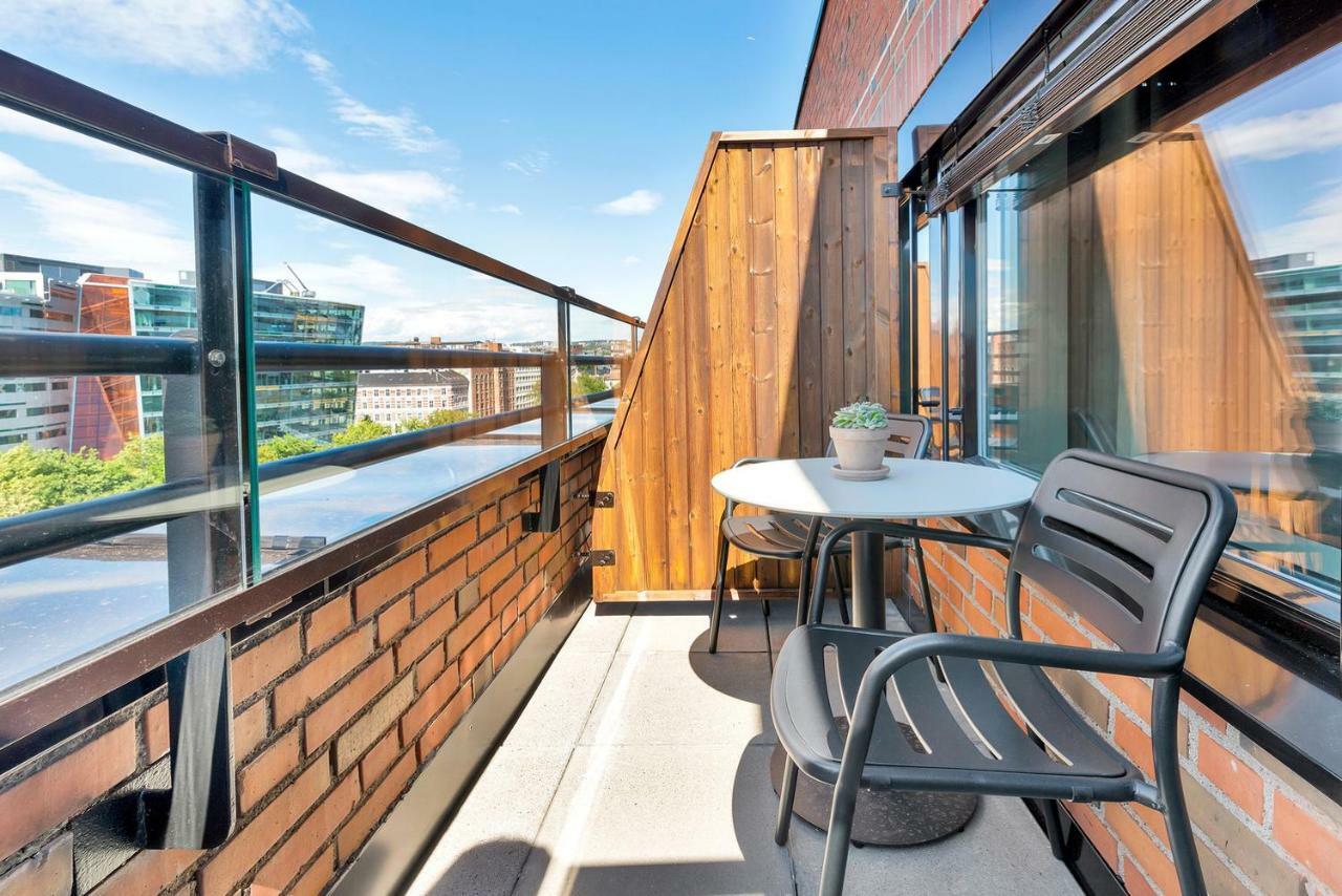 Ministudio Apartment Two Balcony