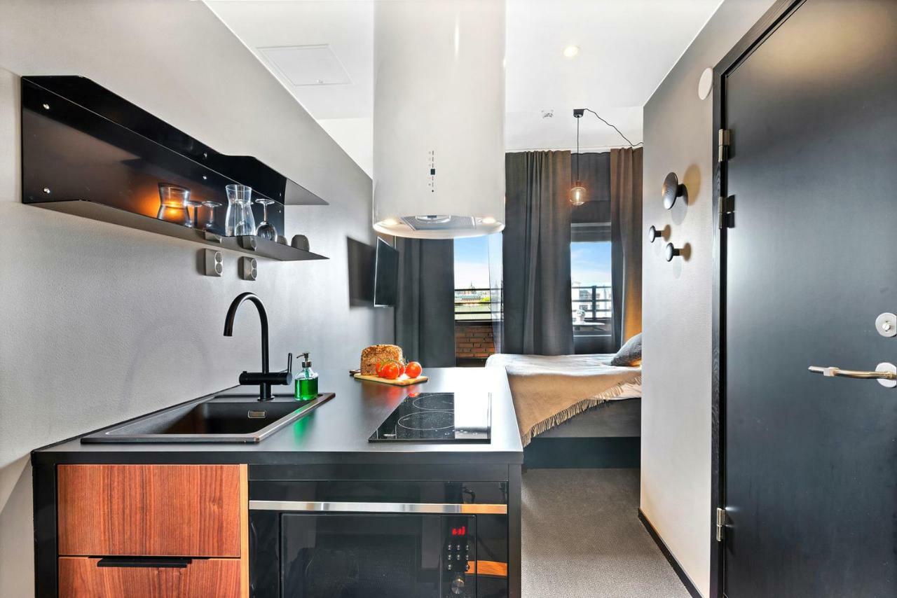 Ministudio Apartment Two Balcony