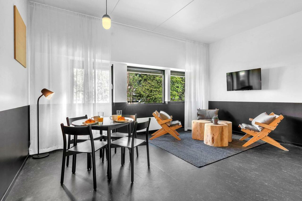 Three-Bedroom Apartment Five