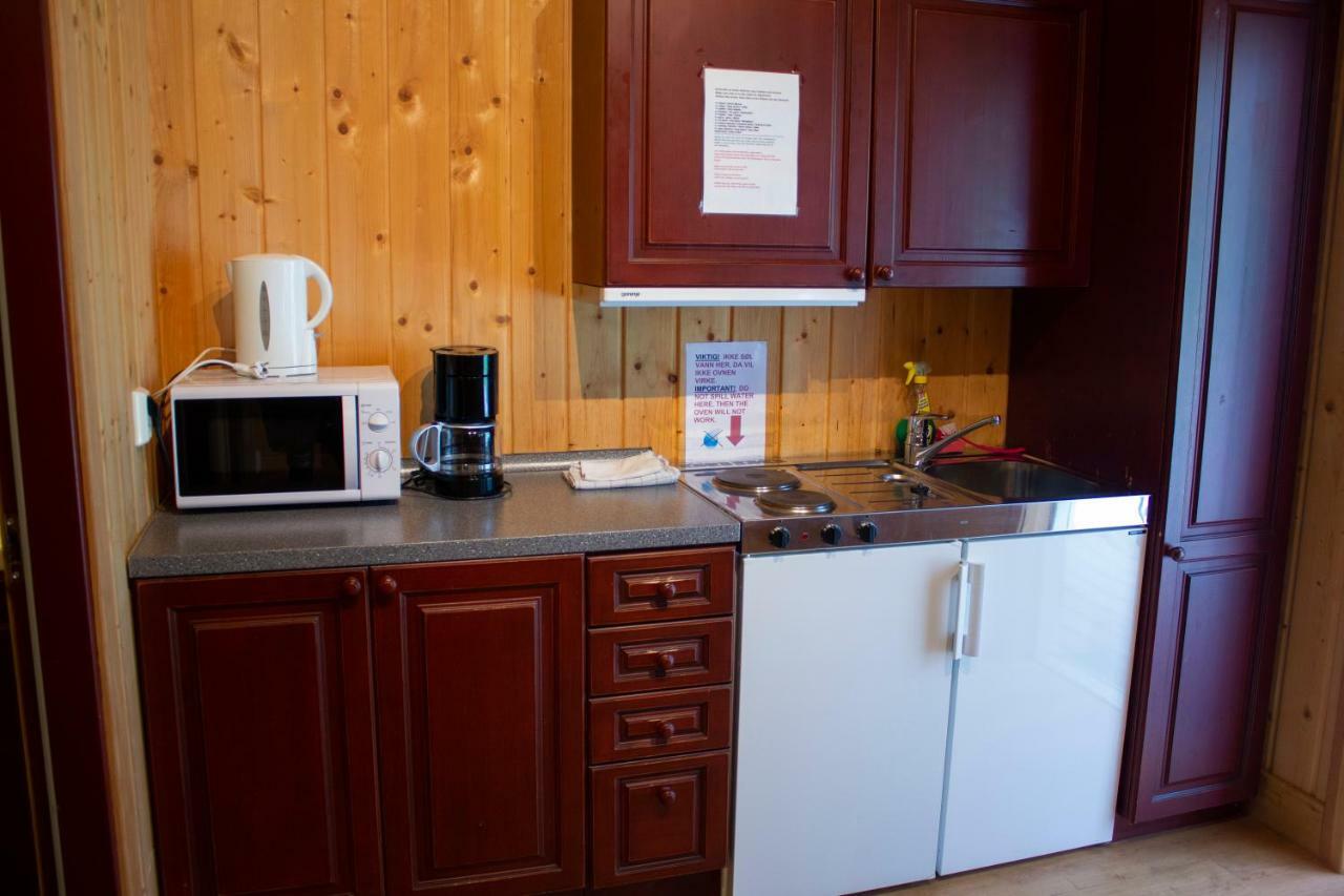 One-Bedroom Cottage Private Bathroom