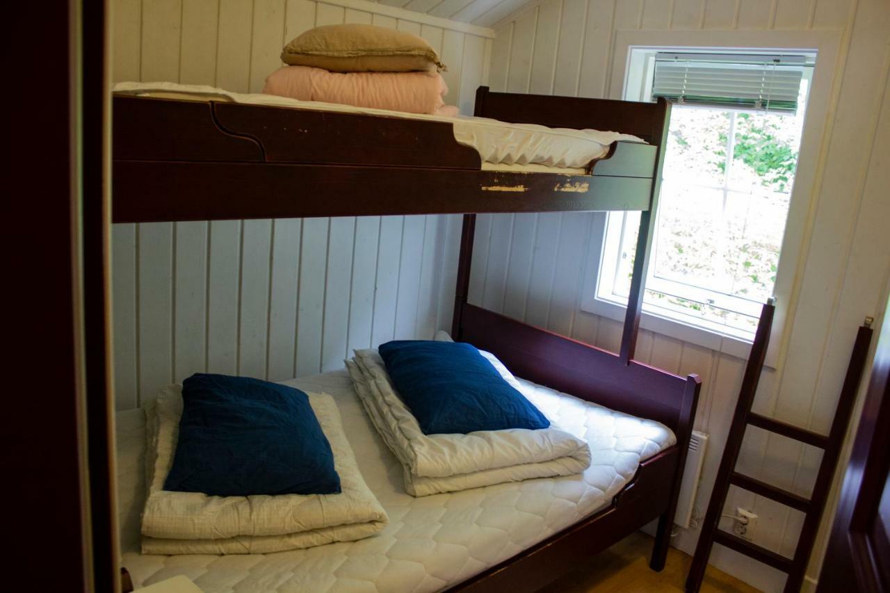 One-Bedroom Cottage Private Bathroom