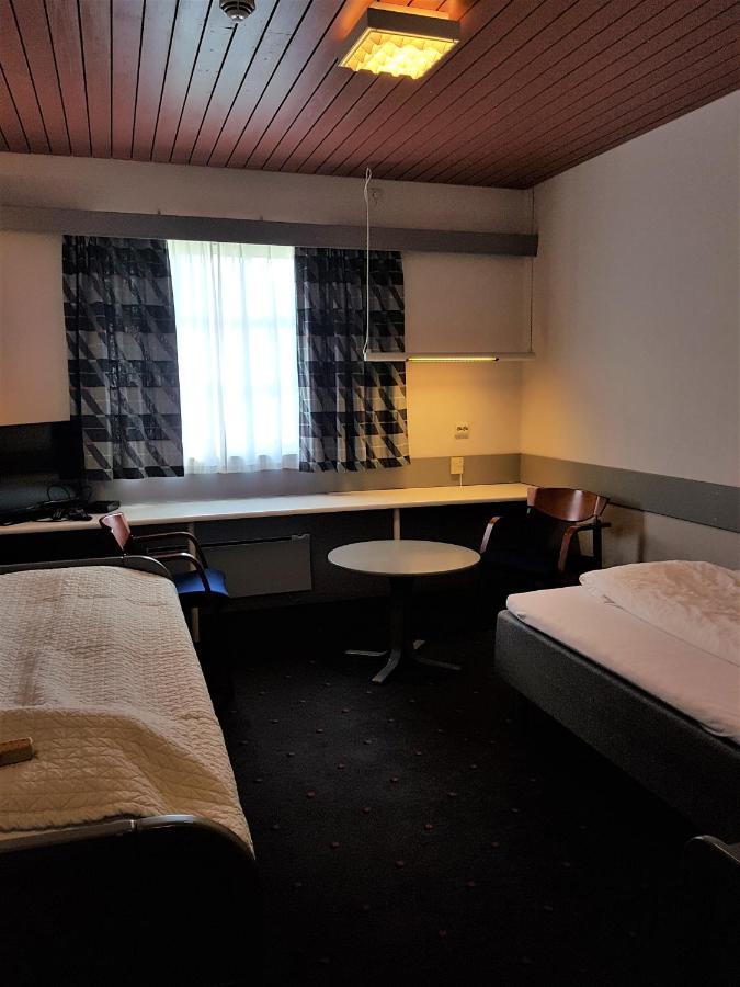 Enkeltrom med bad