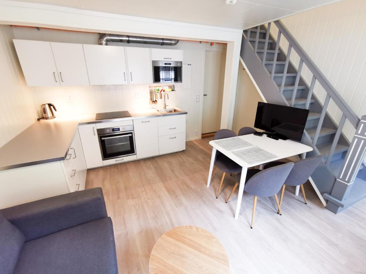 Studio Split Level