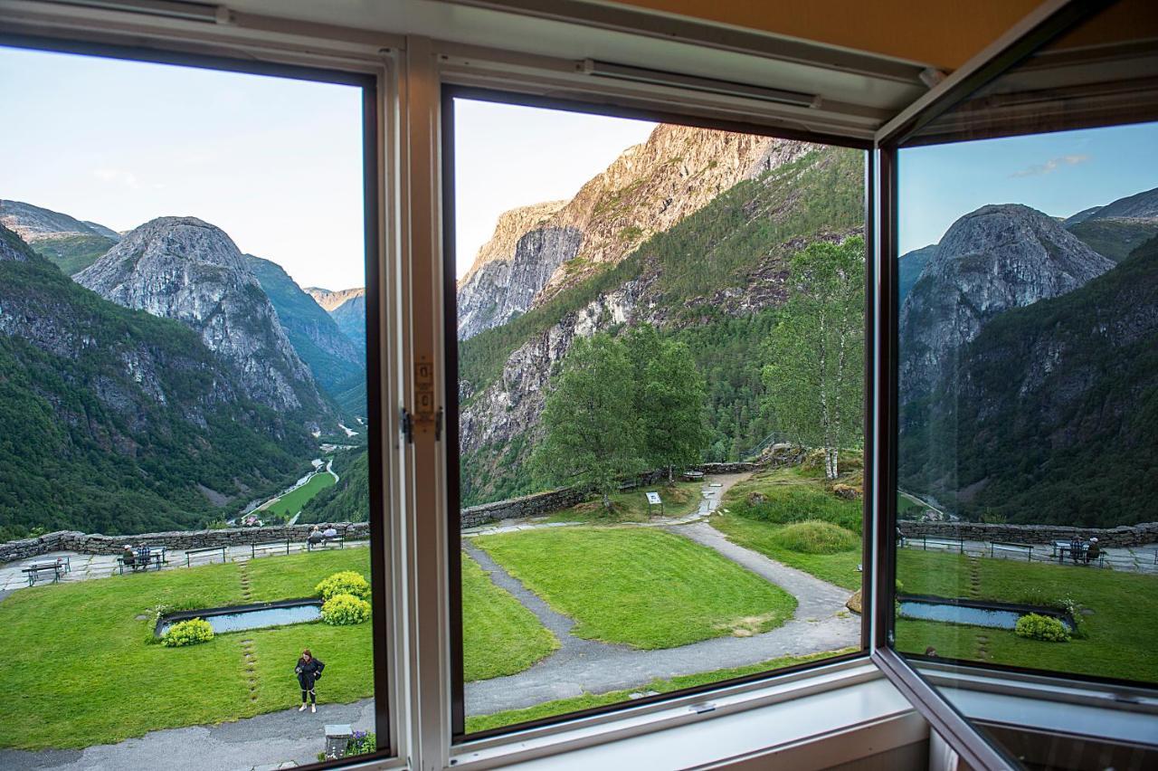 Superior Double Room or Twin Room Valley View