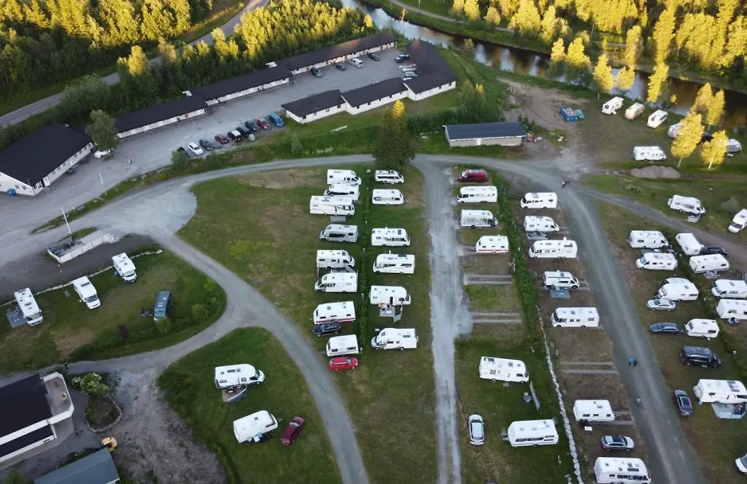 Bech'S Hotell & Camping-1
