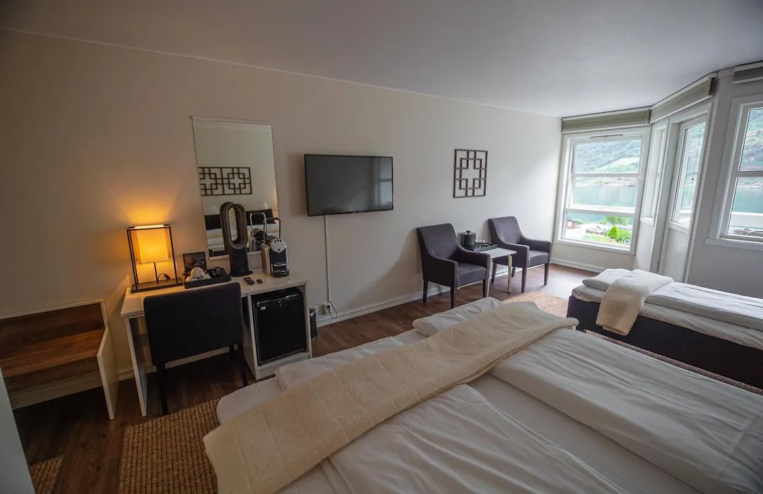 Grande Fjord Hotel-1