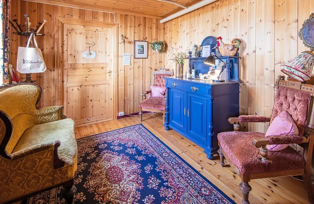 Fyresdal Bed&Breakfast-1