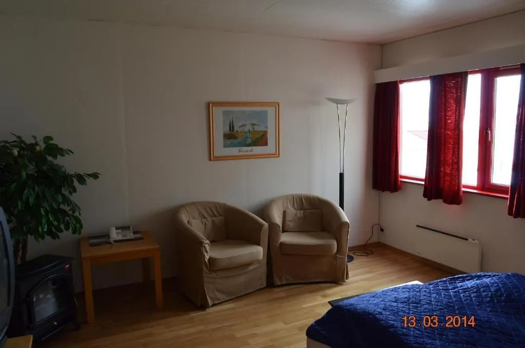 Mehamn Arctic Hotel-1
