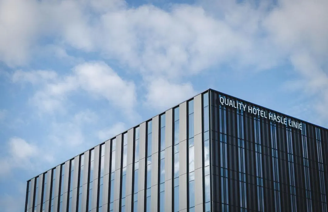 Quality Hotel Hasle Linie-1