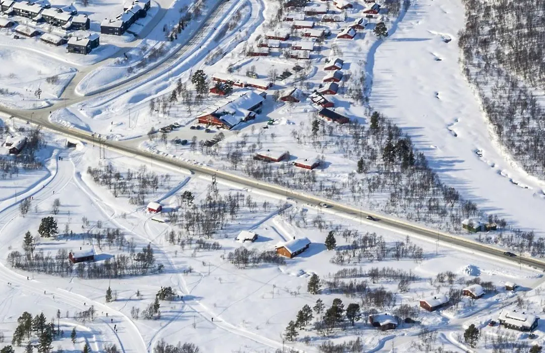 Hovden Høyfjellsenter-1