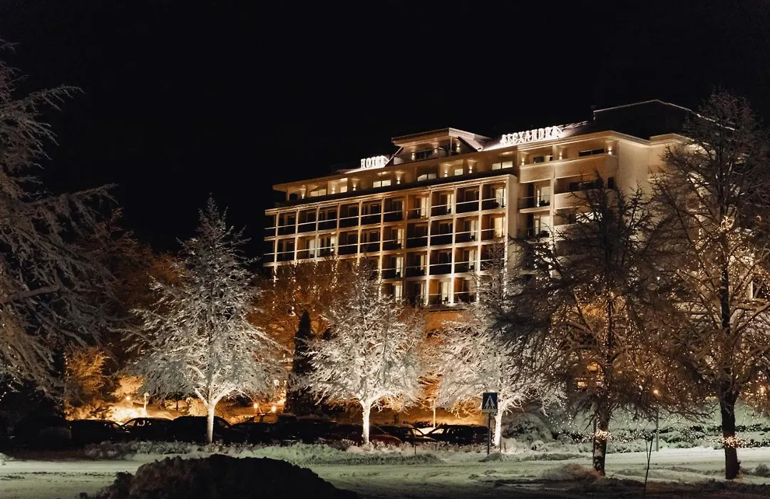 Hotel Alexandra Loen-1
