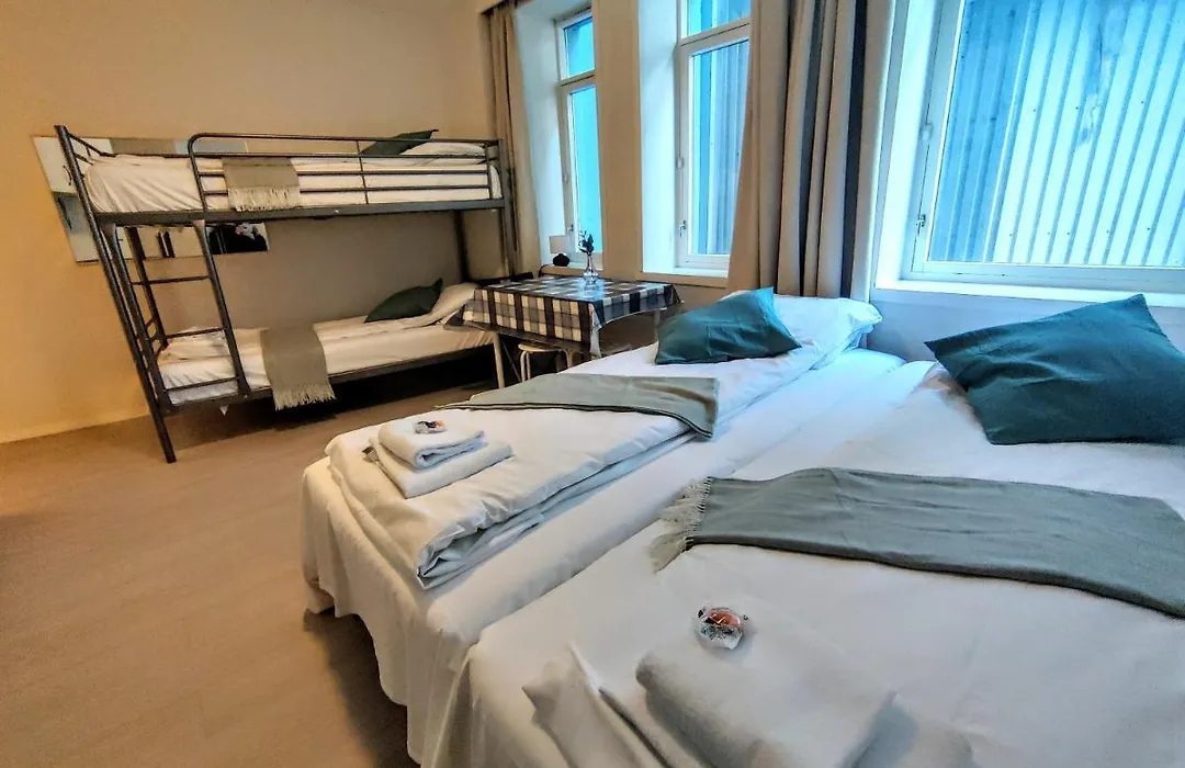 Bergen Budget Hotel-1