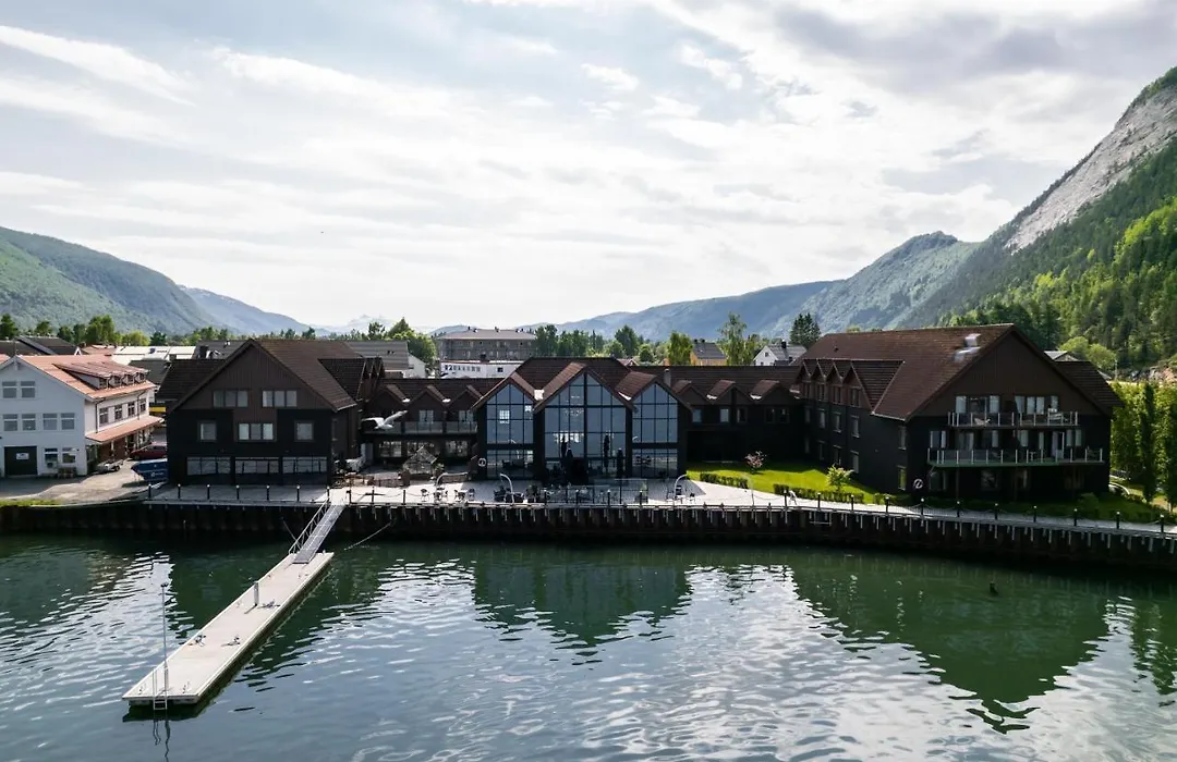 Rognan Hotel-1
