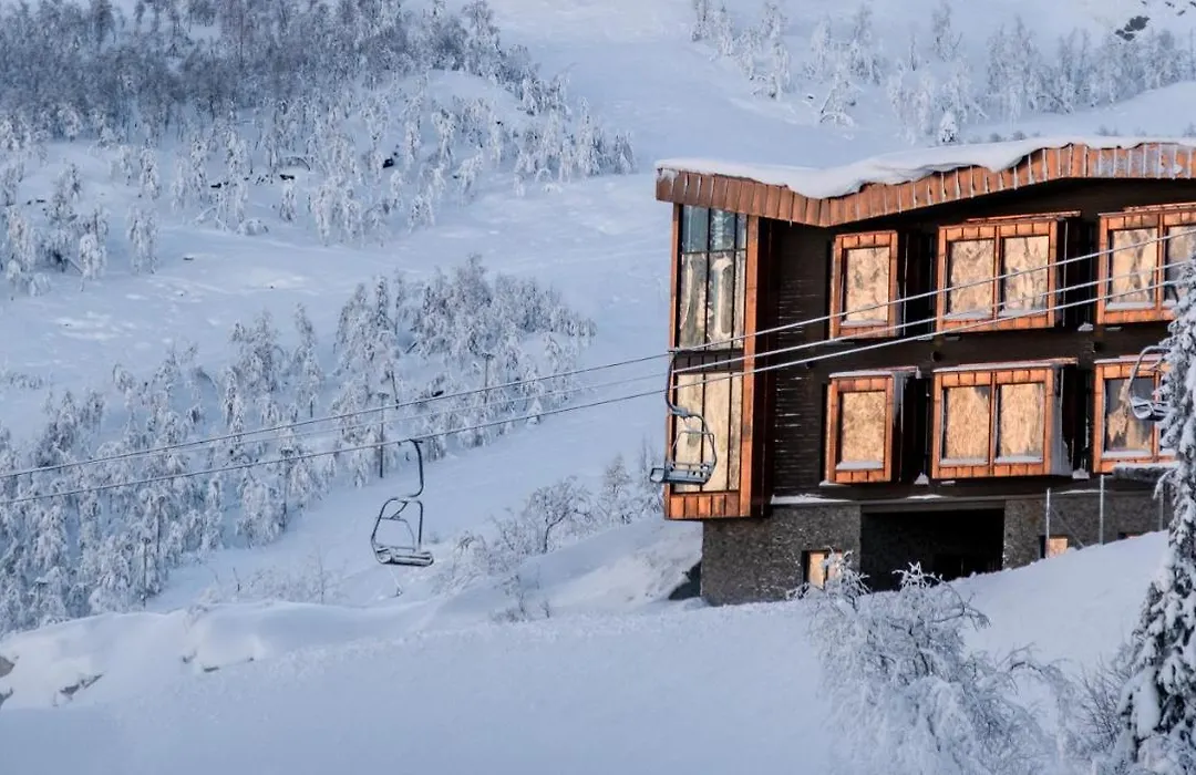 Skarsnuten Mountain Resort & Spa-1