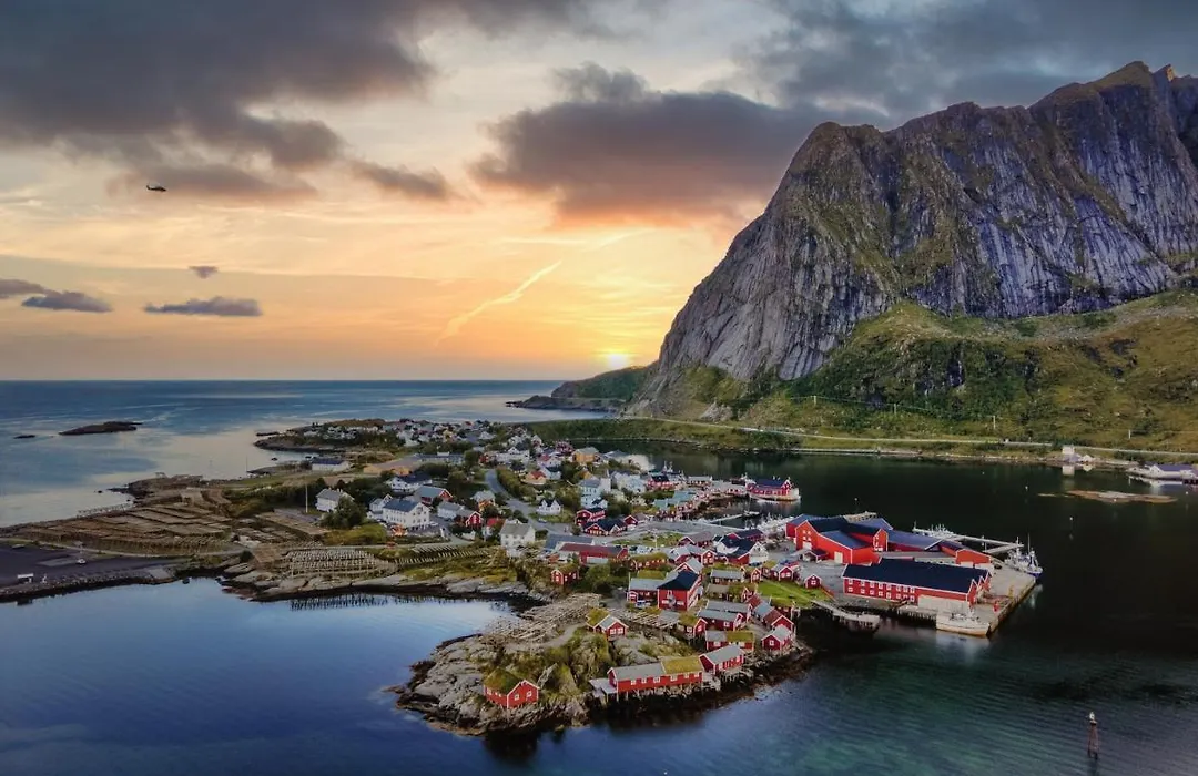 Reine Rorbuer - By Classic Norway Hotels-1
