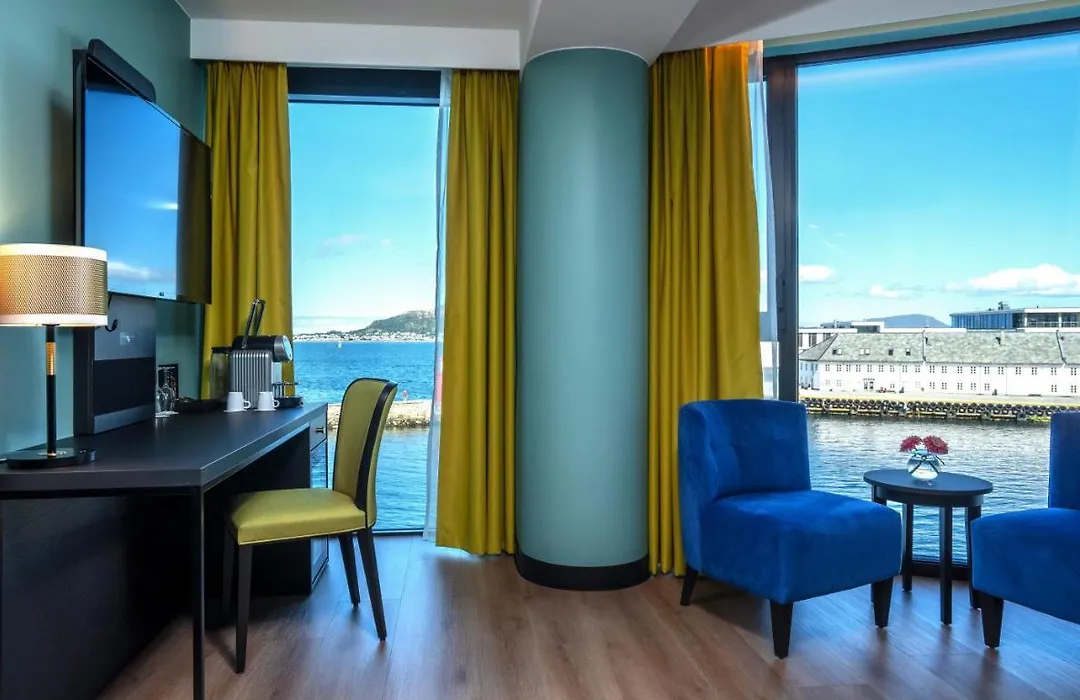 Thon Hotel Alesund-1