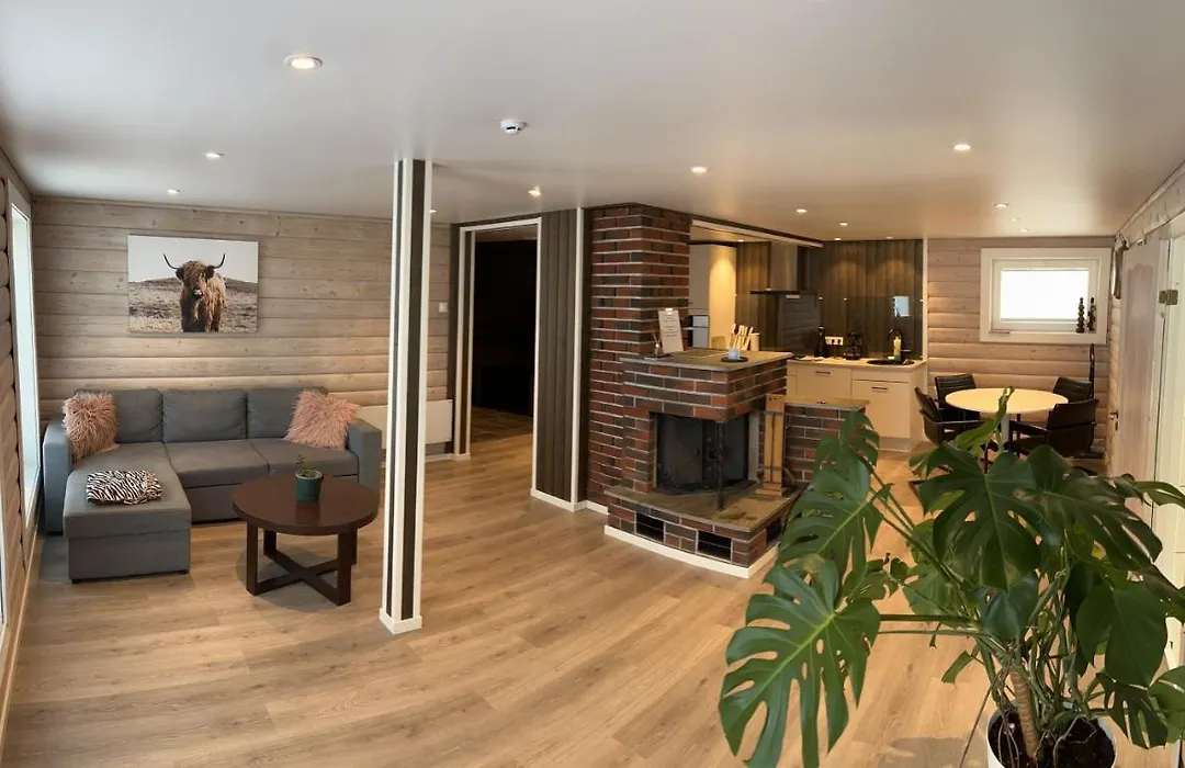 Jolster Sauna Apartments-1