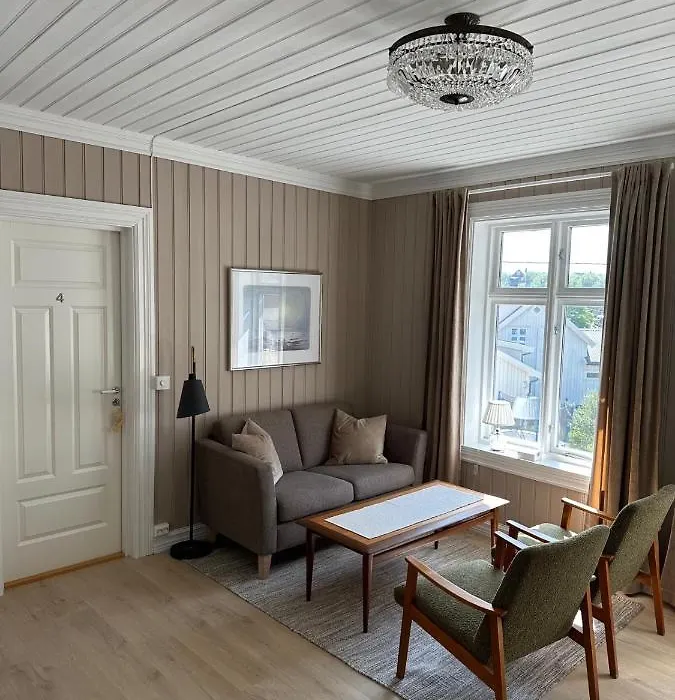 Det Gamle Hotellet Guesthouse-1