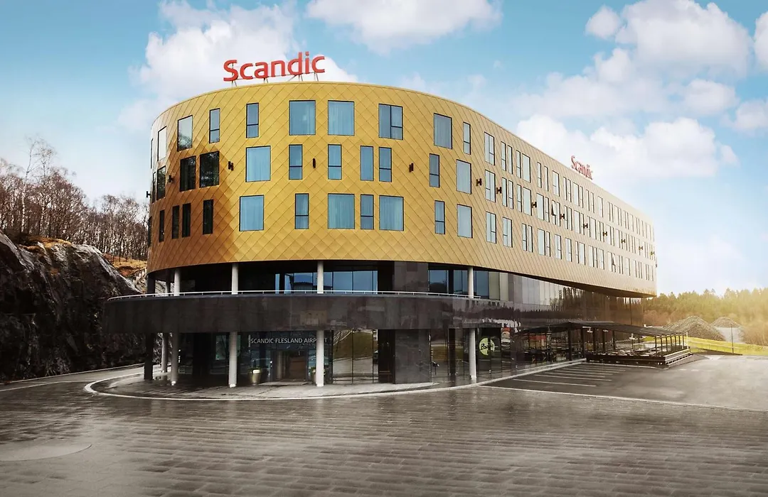 Scandic Flesland Airport-1