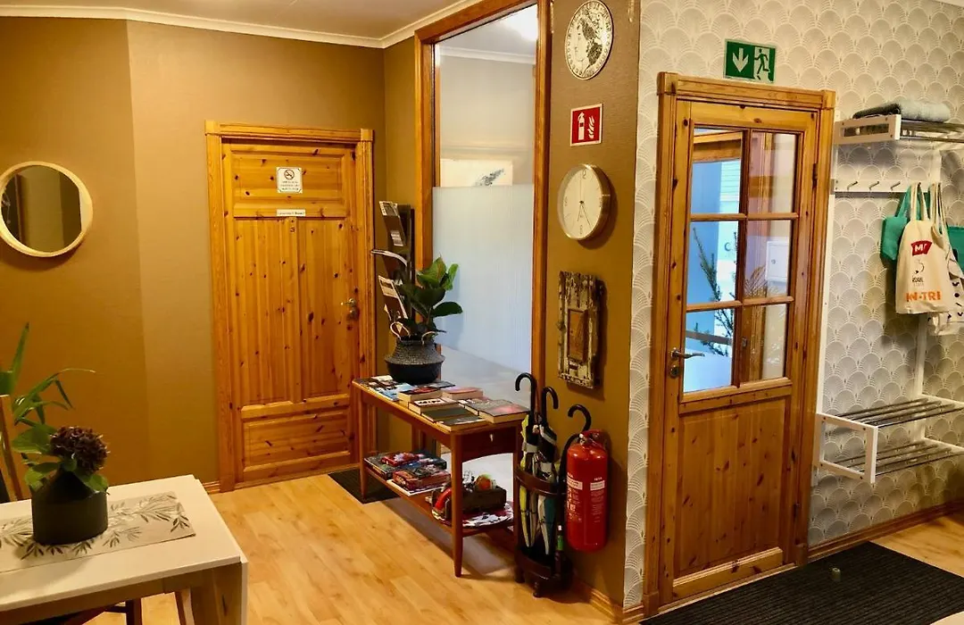 Larvik Pensjonat-1