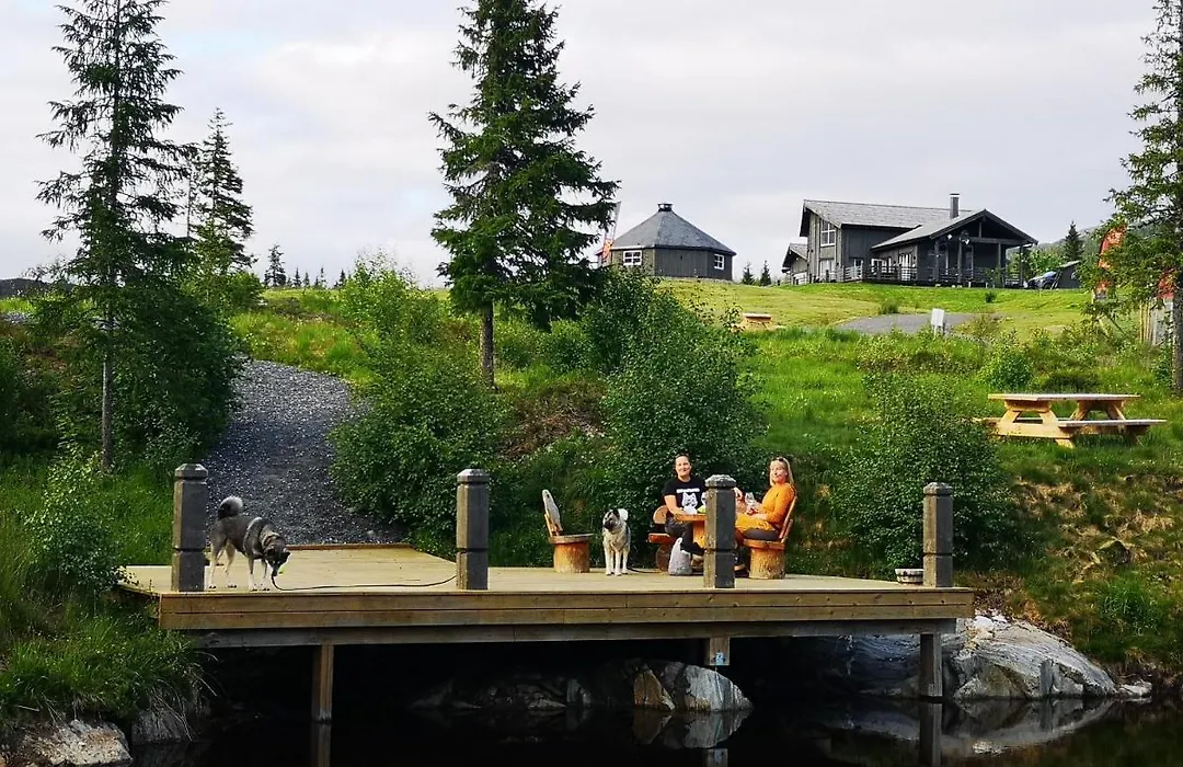 Blåfjell hundesenter fjellhotell-1