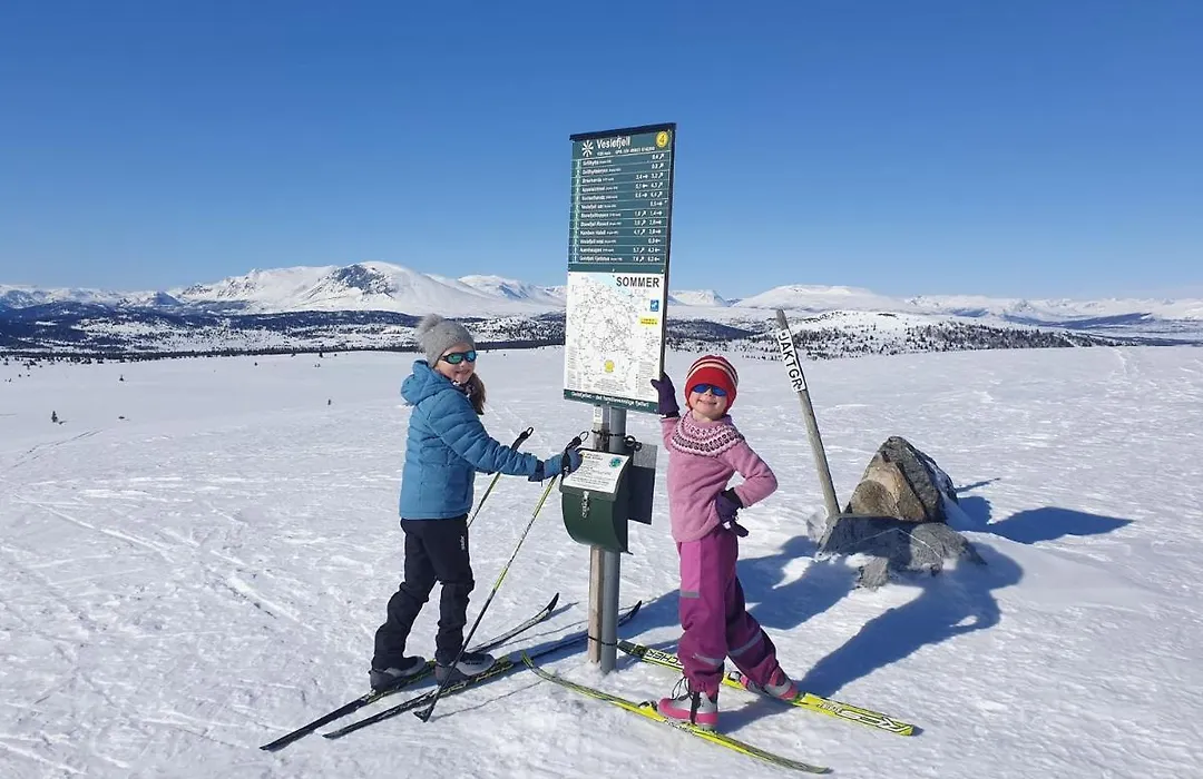 Oset Høyfjellshotell-1