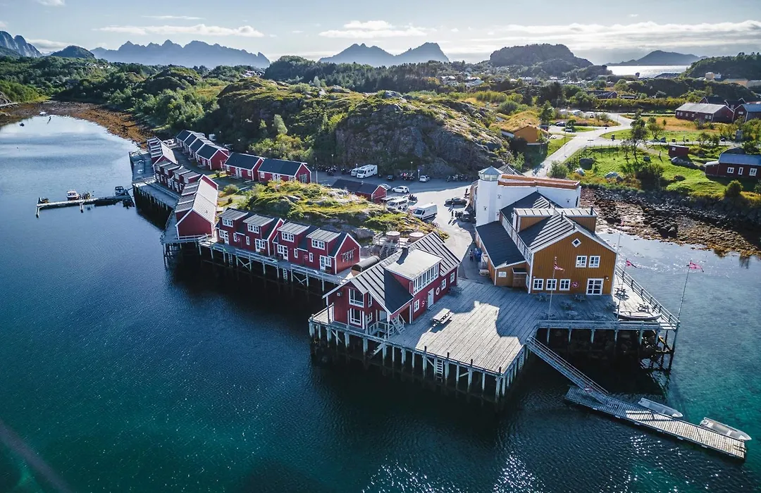 Nyvågar Rorbuhotell - by Classic Norway Hotels-1