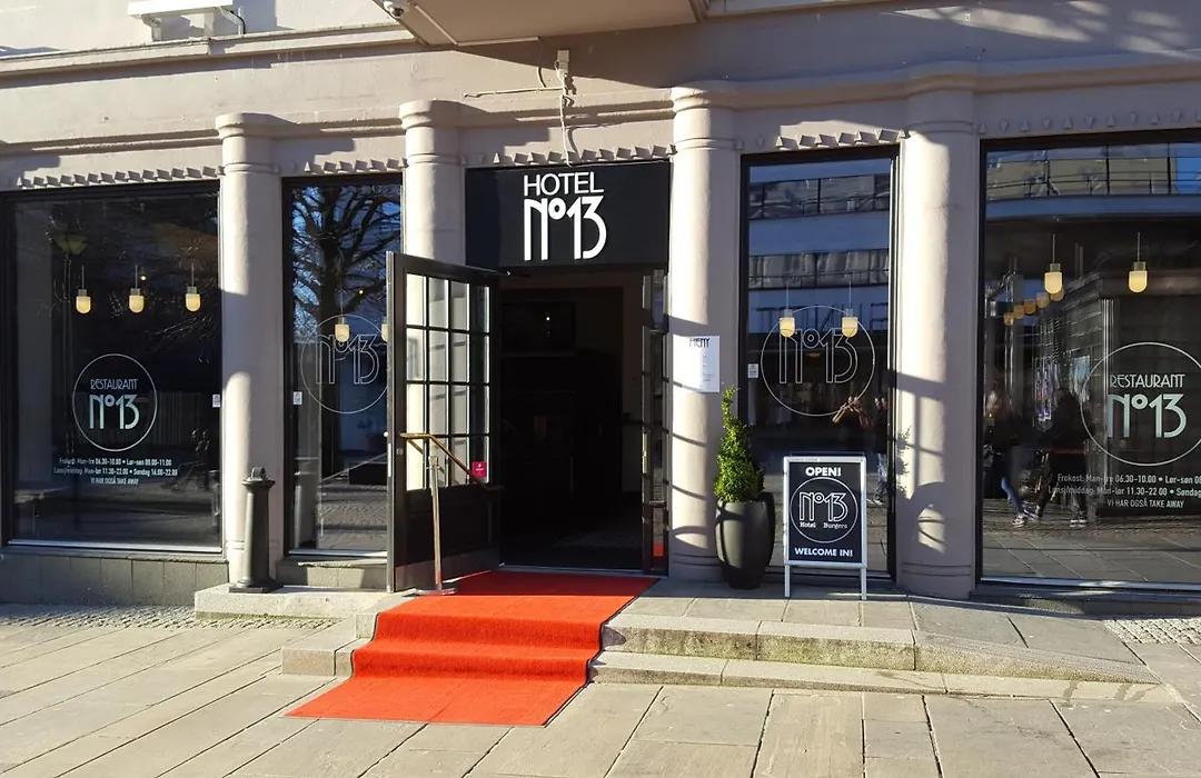 Hotel No13-1