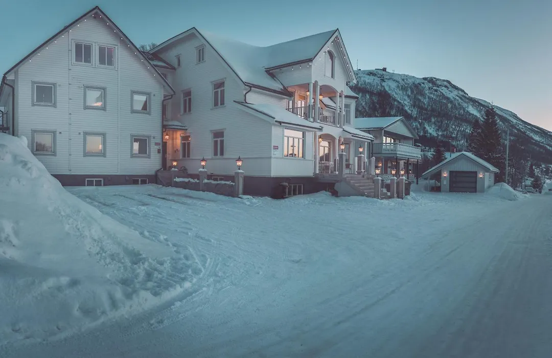 Villa Havblikk Tromsø-1