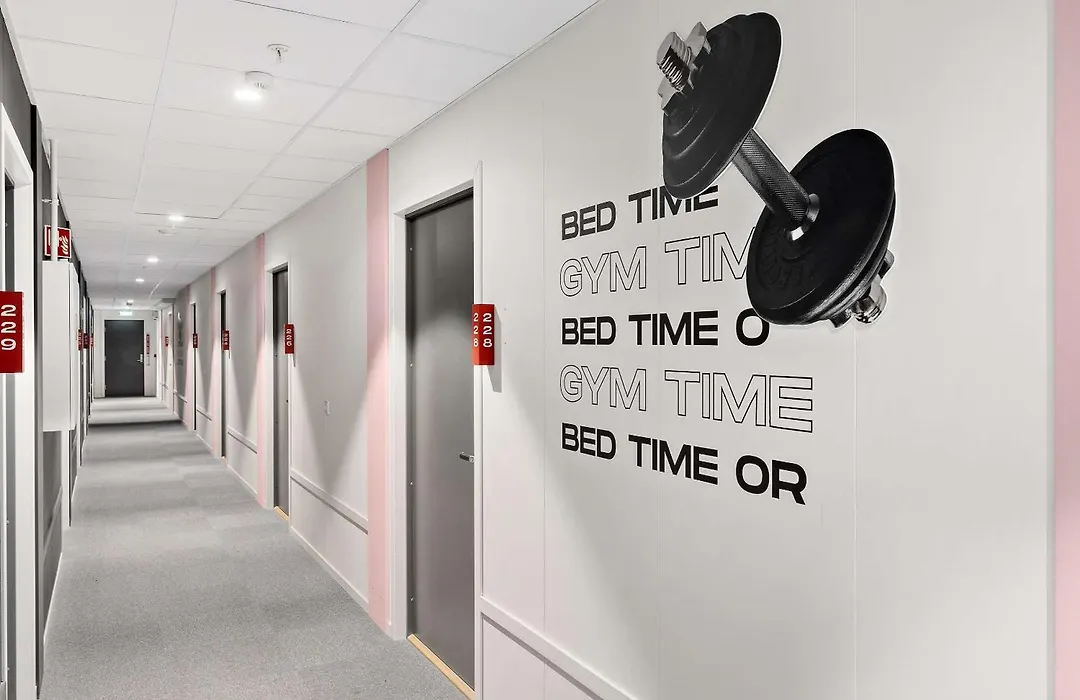 Sure Hotel by Best Western Harstad Narvik Airport-1