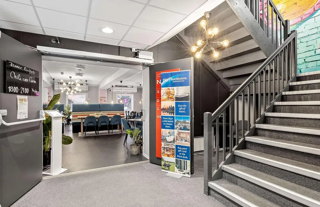 Aiden By Best Western Harstad Narvik Airport-1