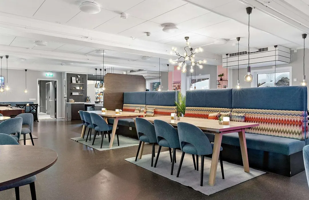 Sure Hotel by Best Western Harstad Narvik Airport-1
