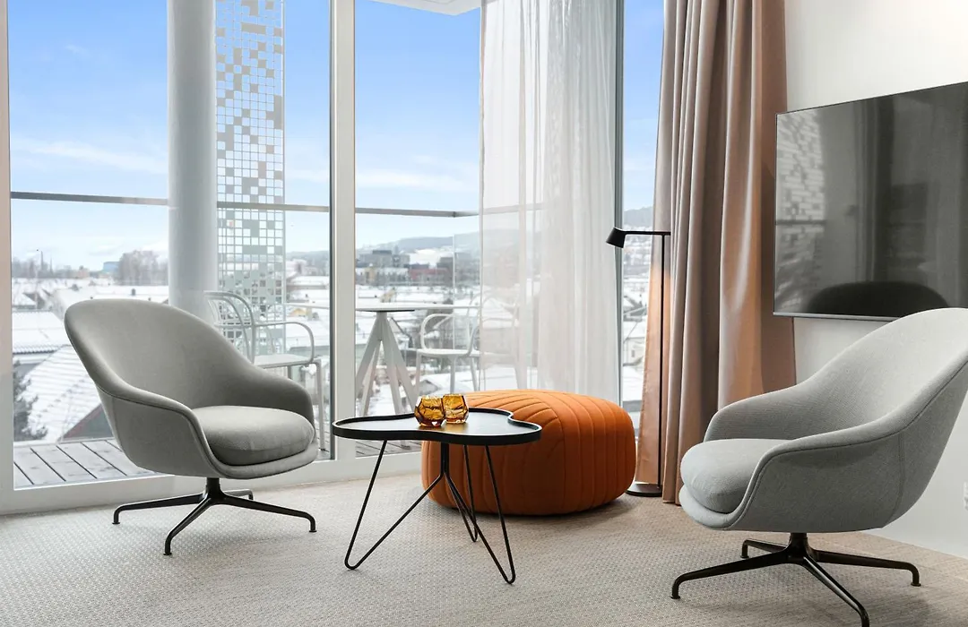 LUX Hotel Apartments Lillestrøm-1