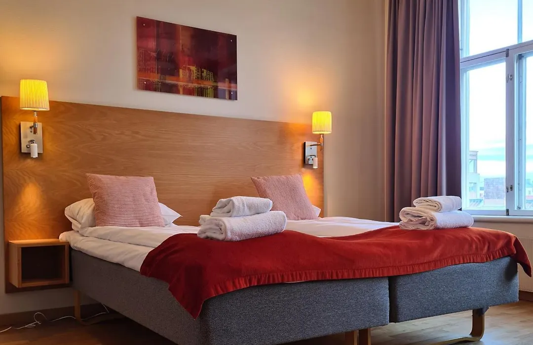City Living Scholler Hotel-1