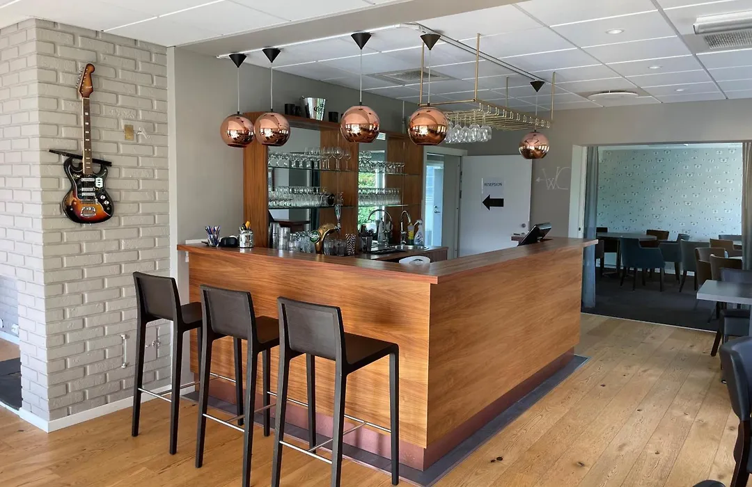 Brattrein Hotell - Unike Hoteller-1