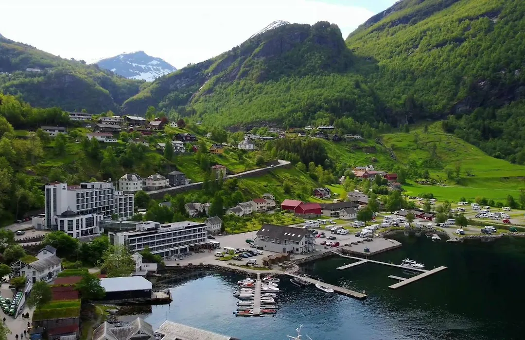 Havila Hotel Geiranger-1