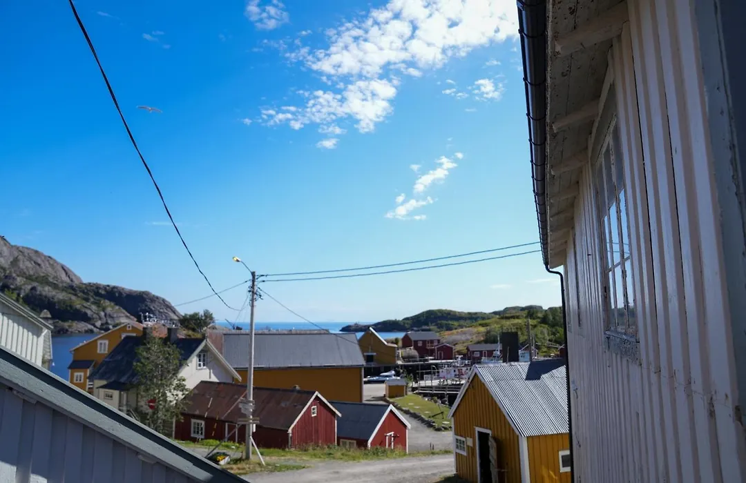Nusfjord Village & Resort-1
