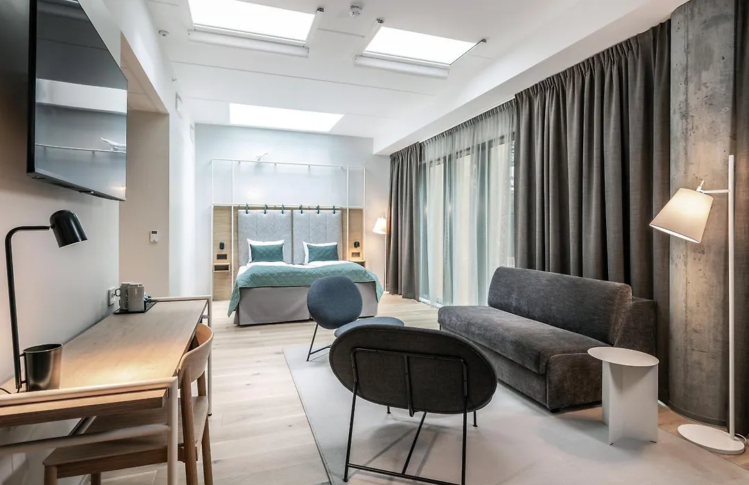 Quality Hotel Hasle Linie-1