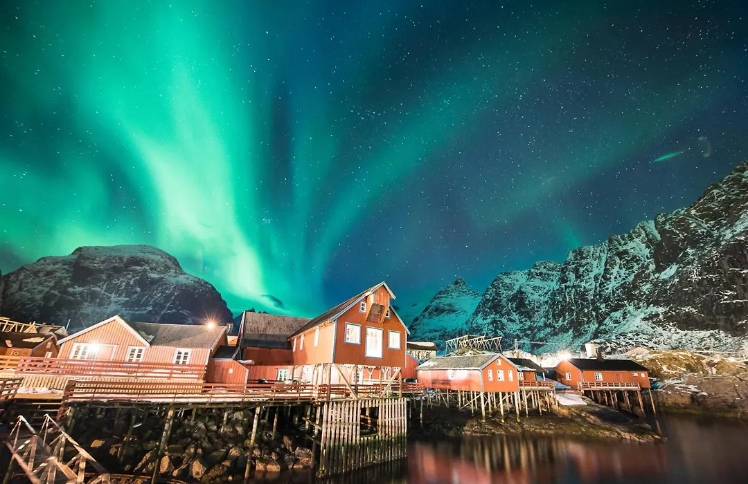 A Rorbuer - By Classic Norway Hotels-1