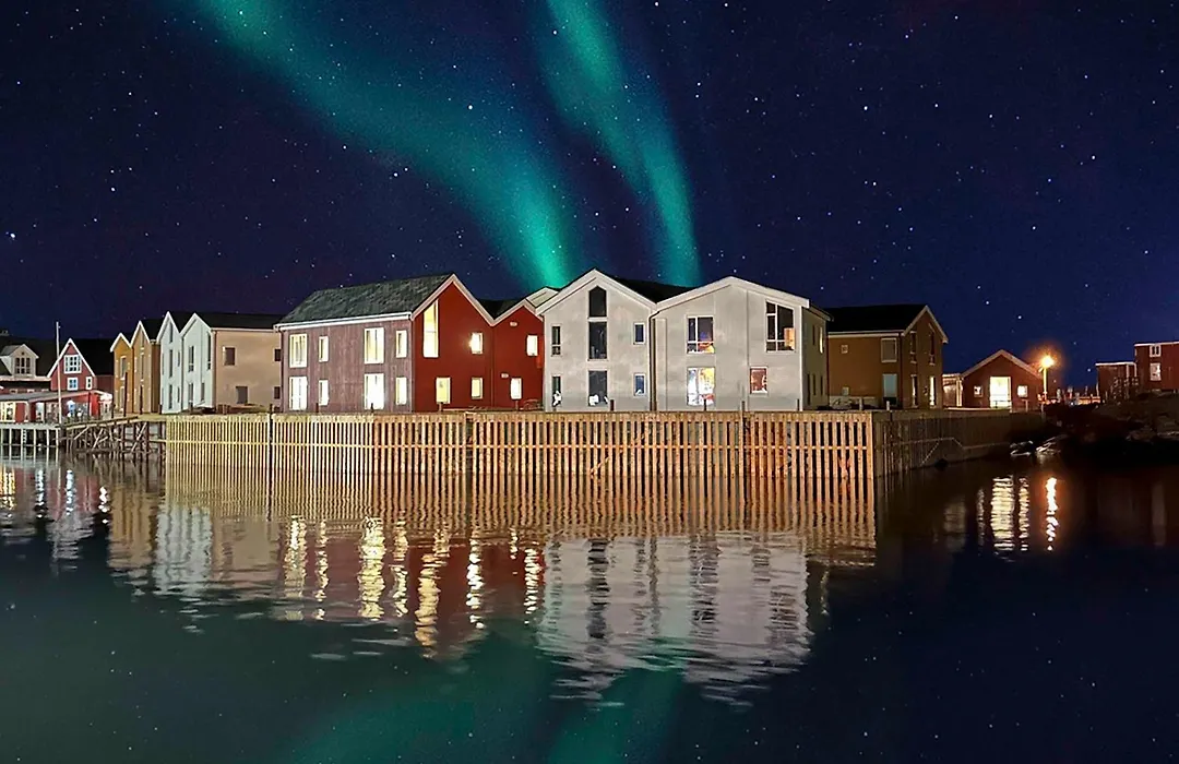 Henningsvær Bryggehotell - by Classic Norway Hotels-1