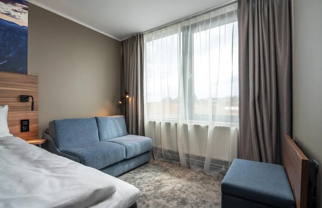 Thon Partner Stavanger Forum Hotel-1