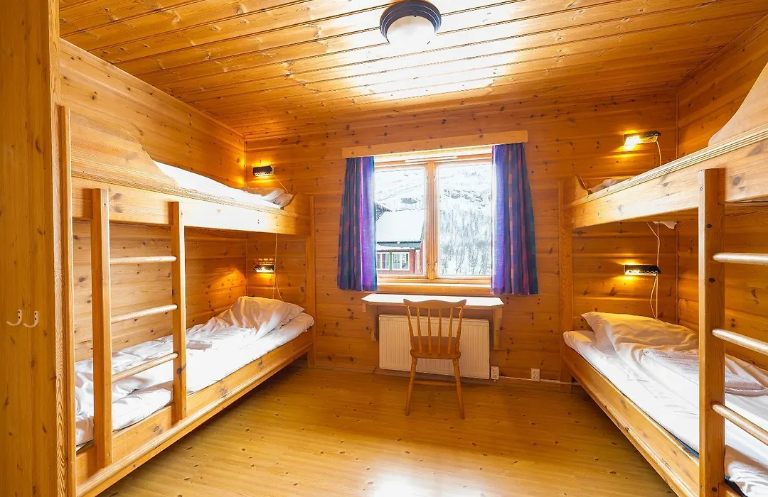 Voss Mountain Lodge-1